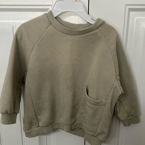 2-3 years boy sweatshirt